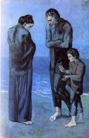 Picasso, Pablo - the tragedy